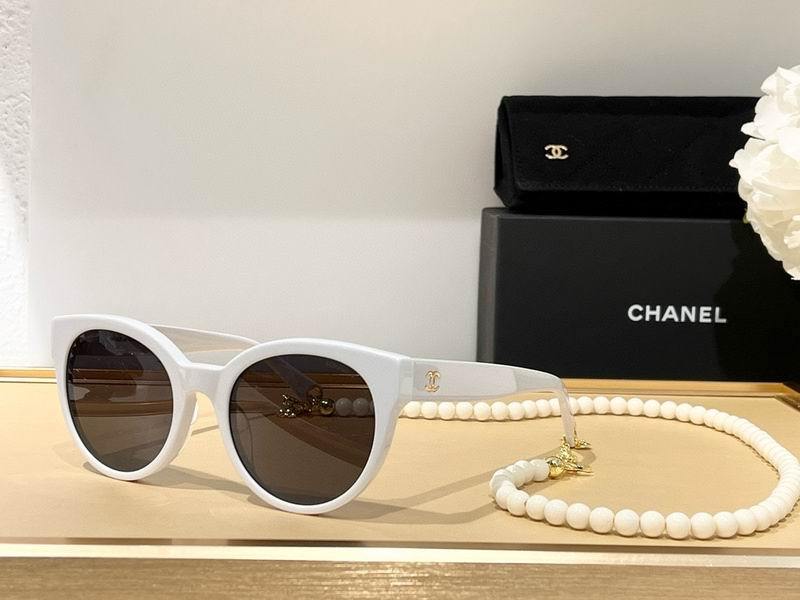 Chanel Sunglasses 421